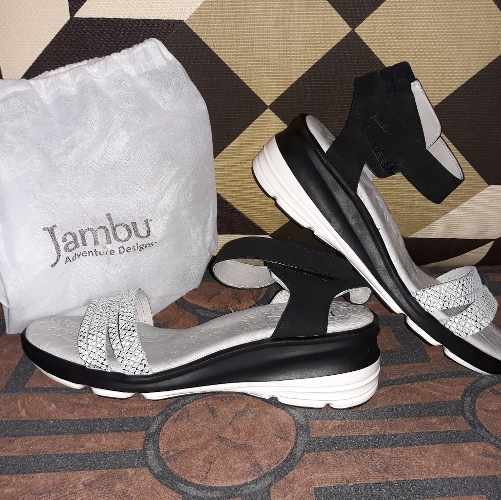 Women's JAMBU Santorini Sandals 11